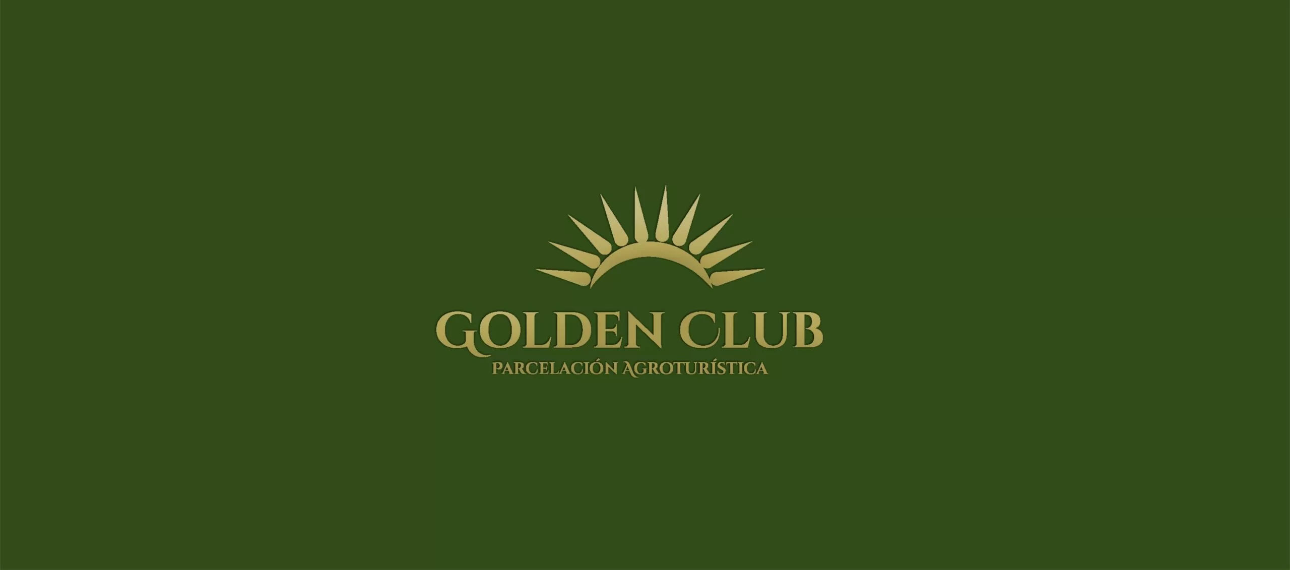 GOLDEN CLUB – PARCELAS AGROTURISTICAS