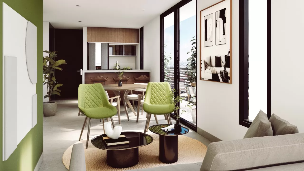 Apartamentos en venta Ibagué